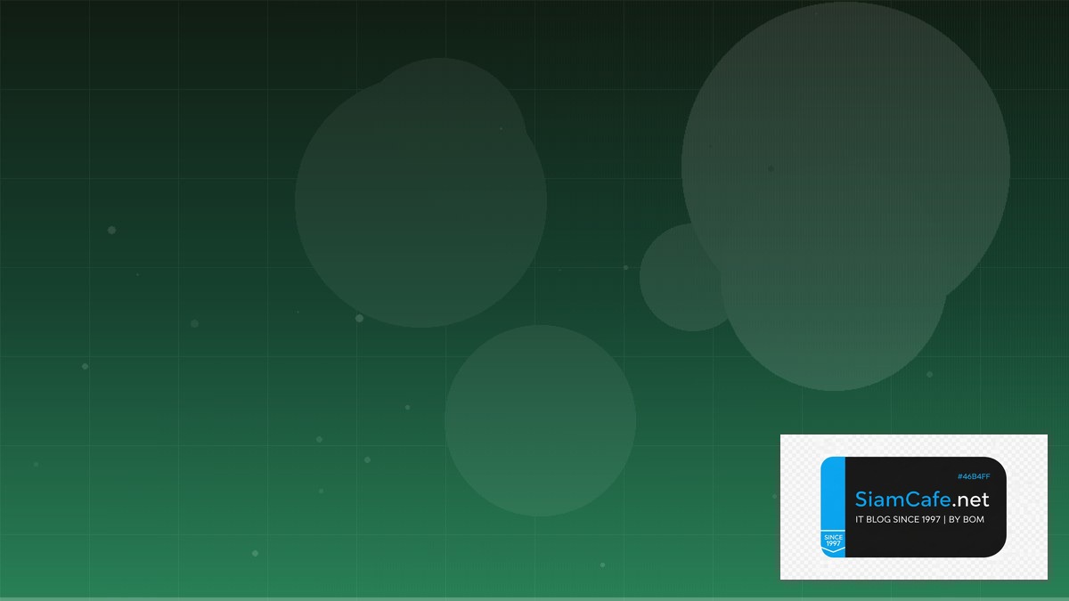 Go Fiber Career Development IT | SiamCafe Blog