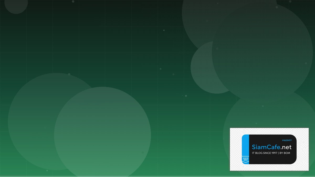 Go Fiber Certification Path | SiamCafe Blog