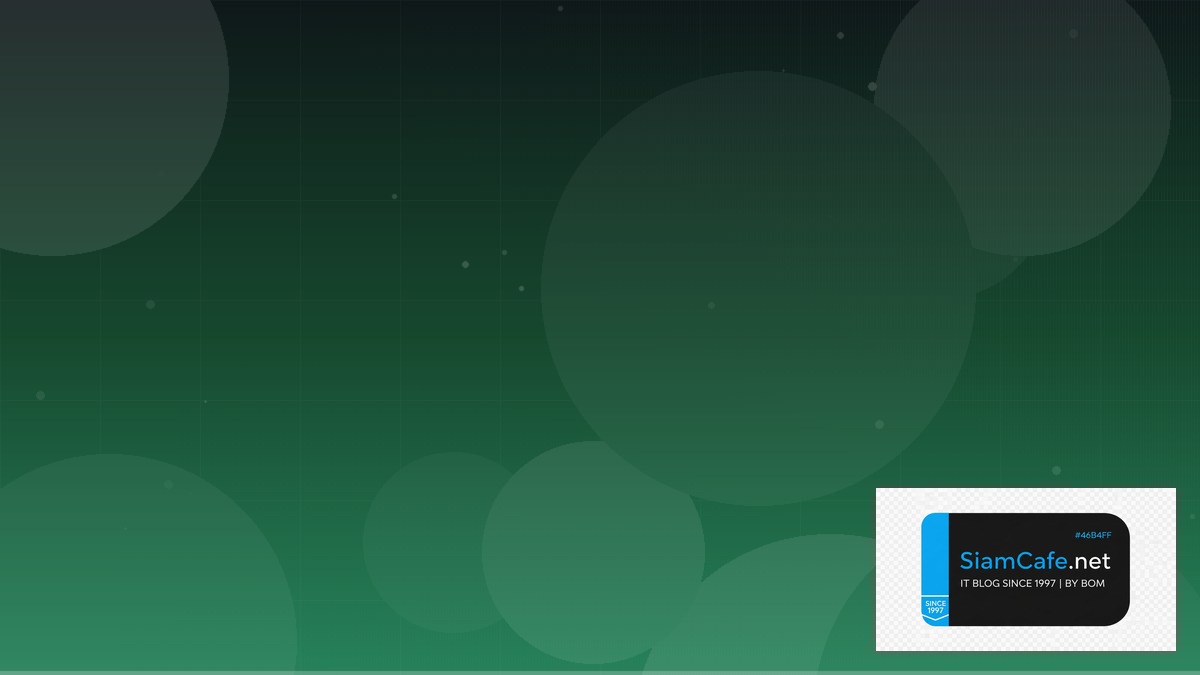 Go Fiber Chaos Engineering | SiamCafe Blog