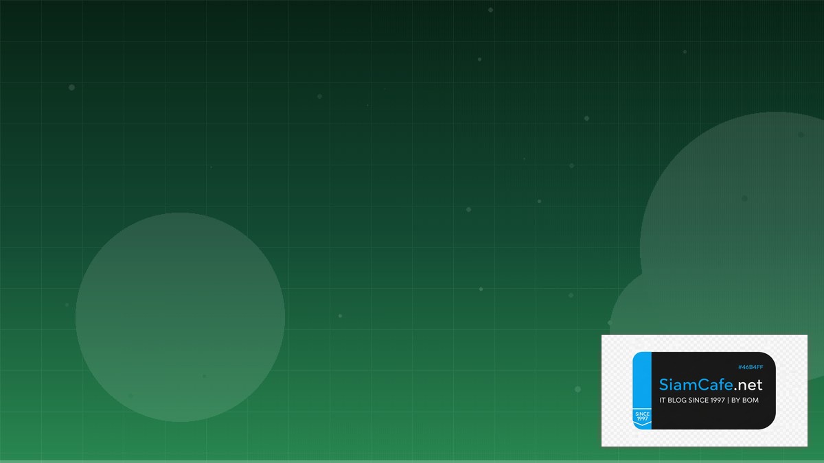 Go Fiber Database Migration | SiamCafe Blog