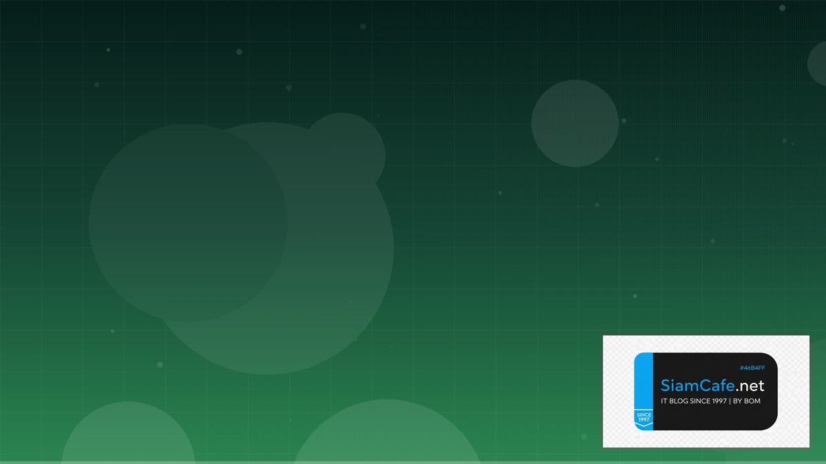 Go Fiber Developer Experience DX | SiamCafe Blog