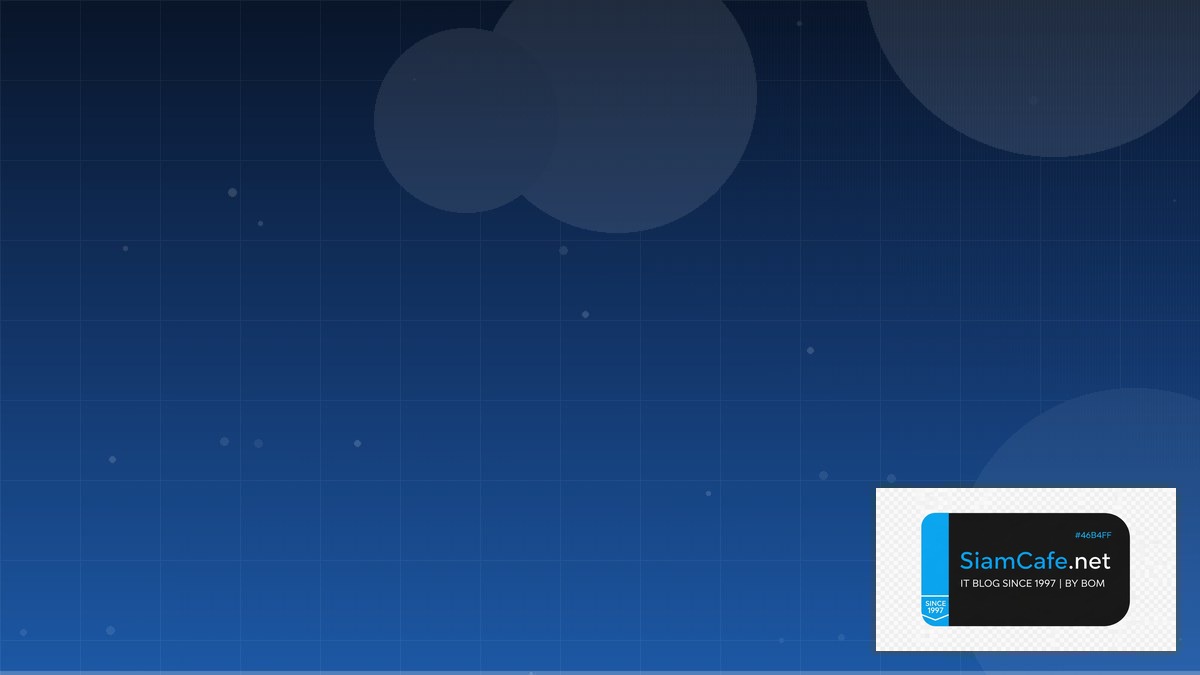 Go Fiber Disaster Recovery Plan | SiamCafe Blog