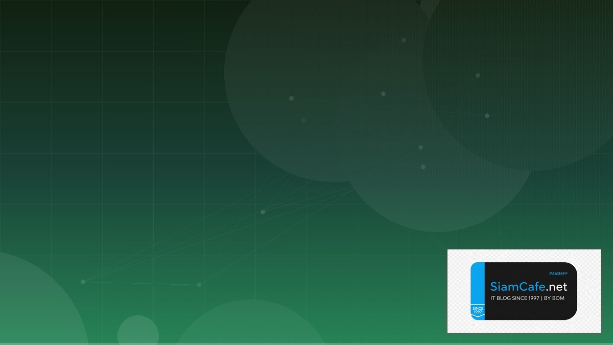 Go Fiber GreenOps Sustainability | SiamCafe Blog