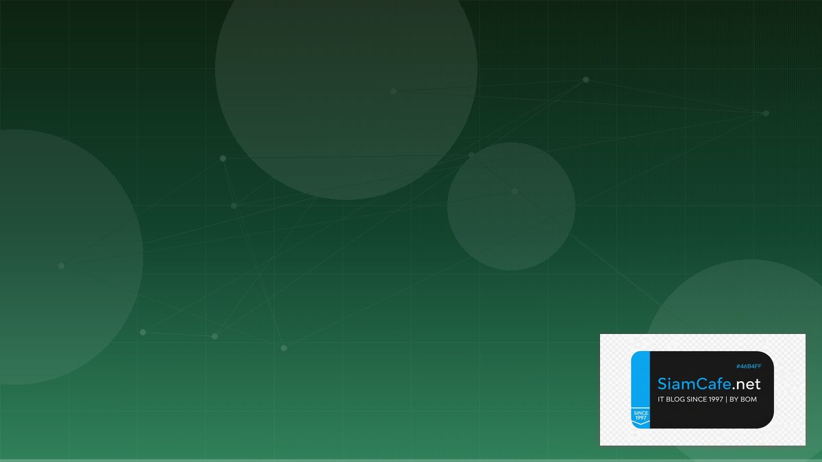 Go Fiber High Availability HA Setup | SiamCafe Blog