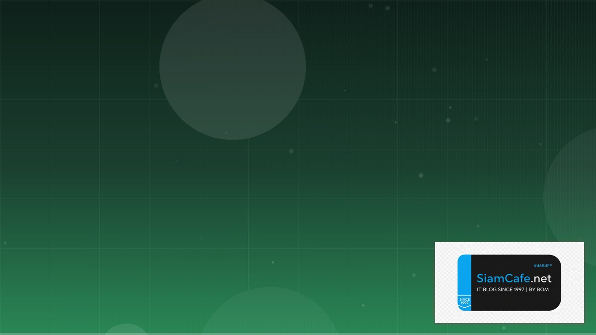 Go Fiber Infrastructure as Code | SiamCafe Blog