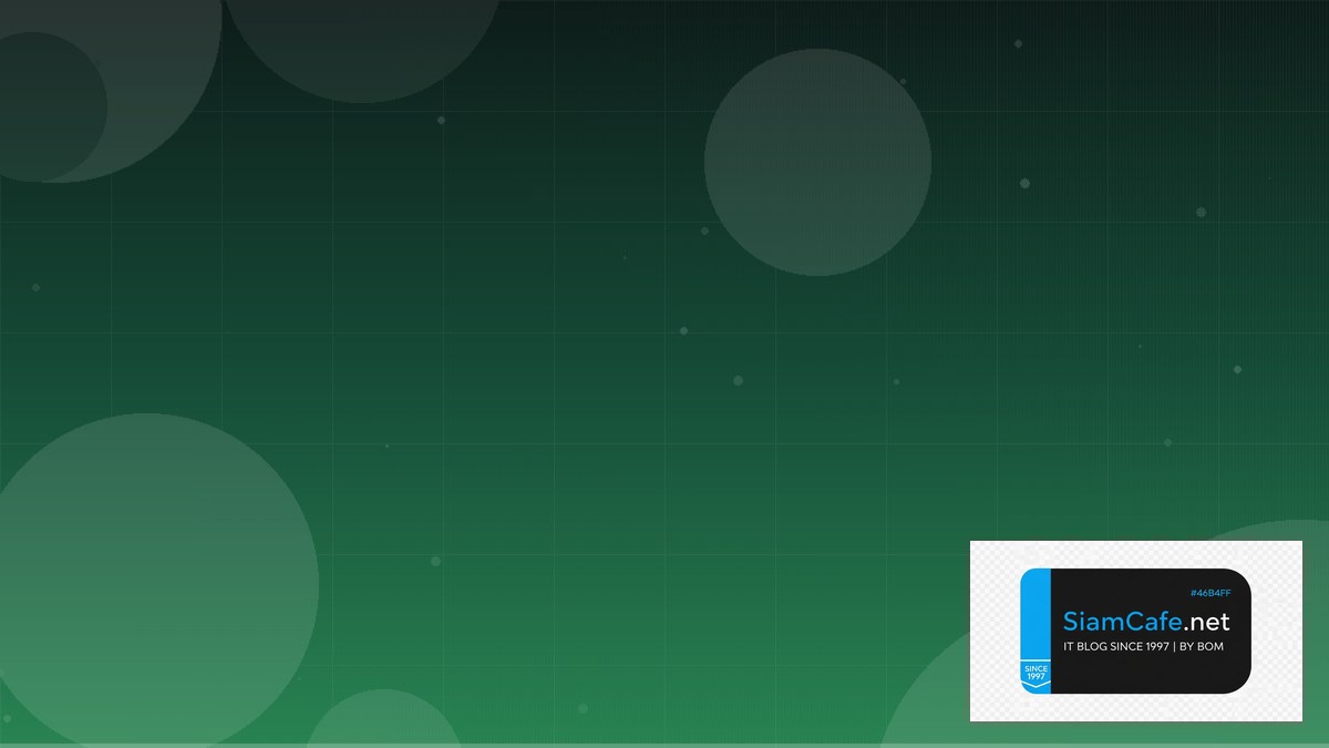 Go Fiber Interview Preparation | SiamCafe Blog