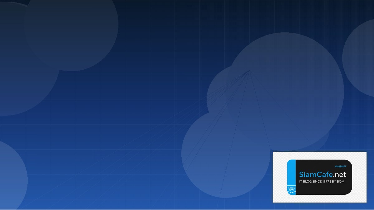 Go Fiber Kubernetes Deployment | SiamCafe Blog