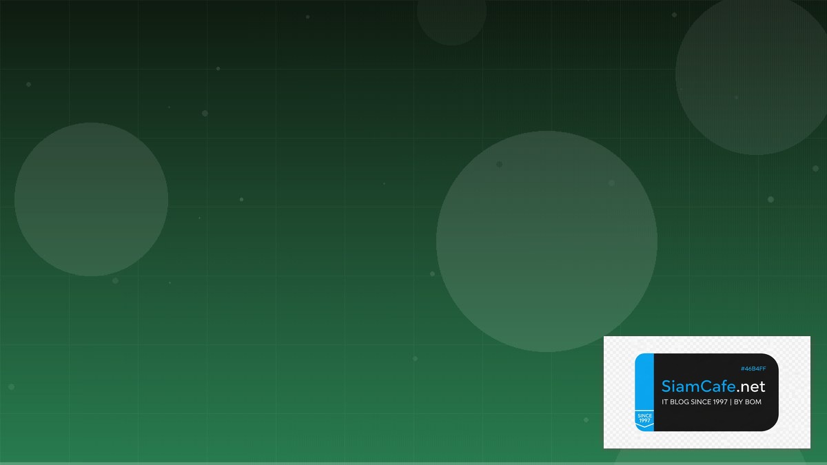 Go Fiber Metric Collection | SiamCafe Blog