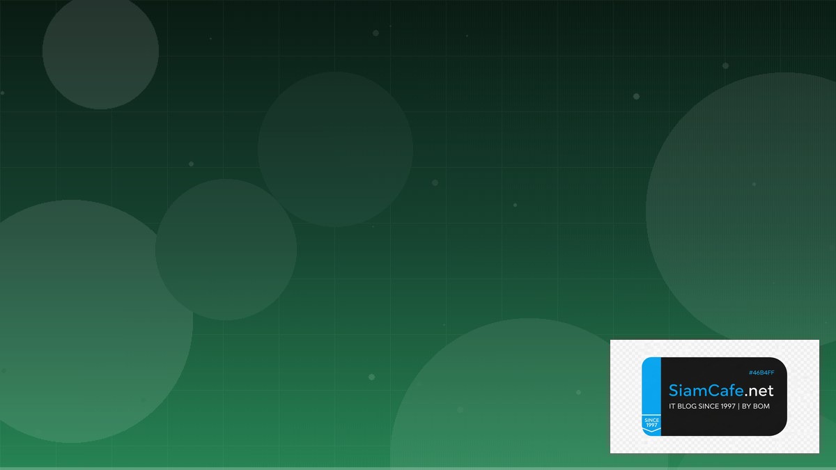 Go Fiber Microservices Architecture | SiamCafe Blog