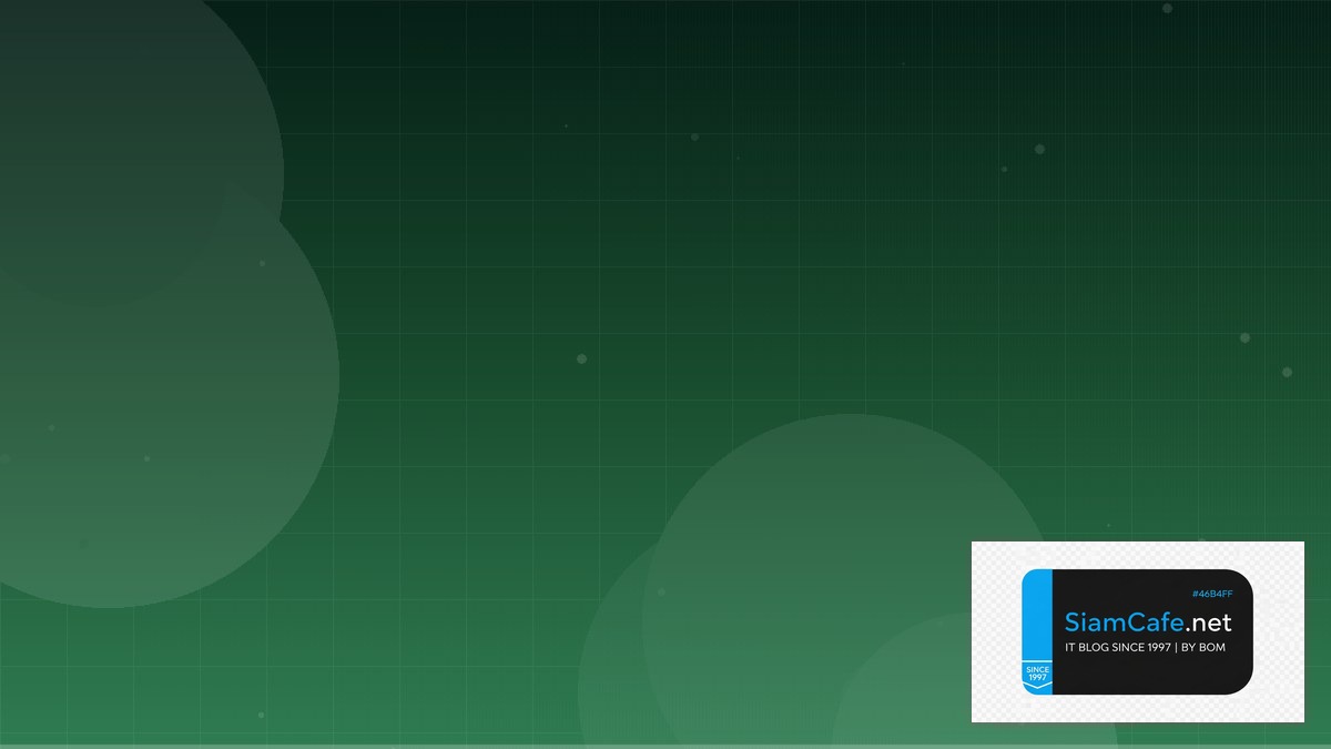 Go Fiber Observability Stack | SiamCafe Blog