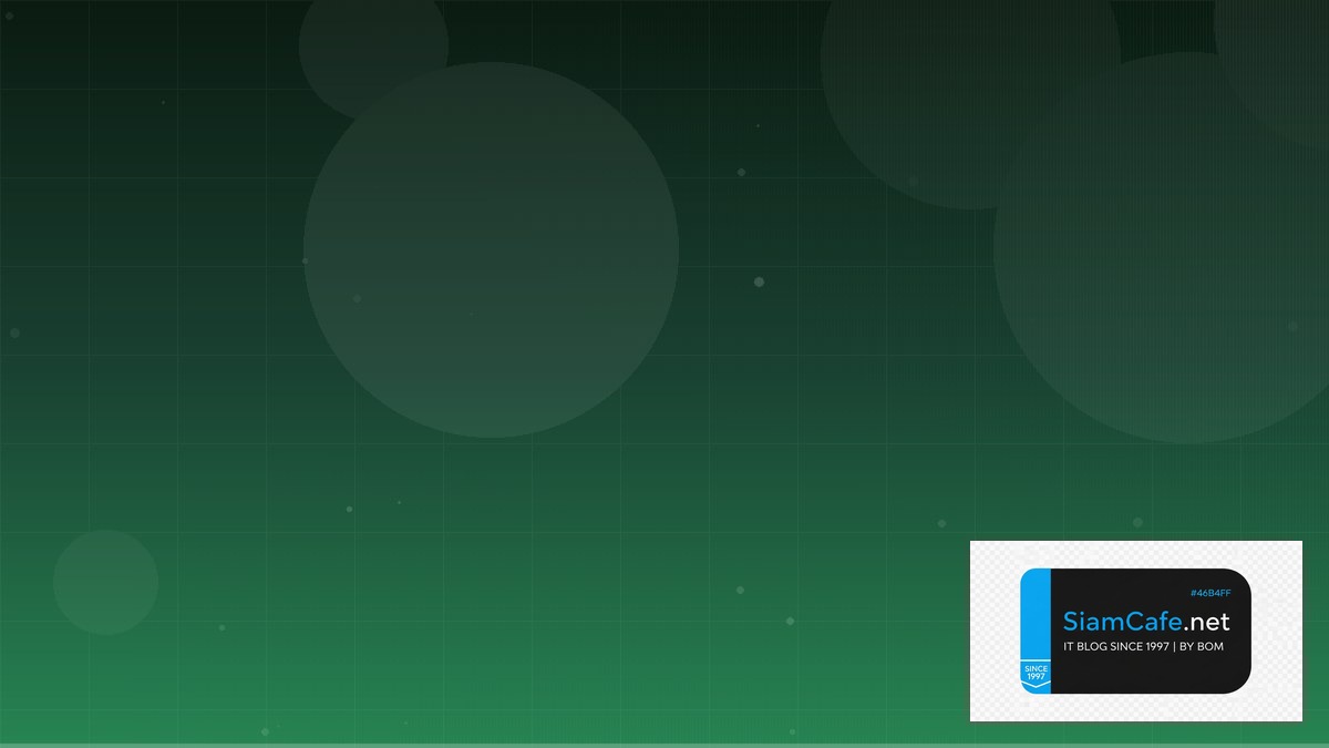 Go Fiber Platform Engineering | SiamCafe Blog