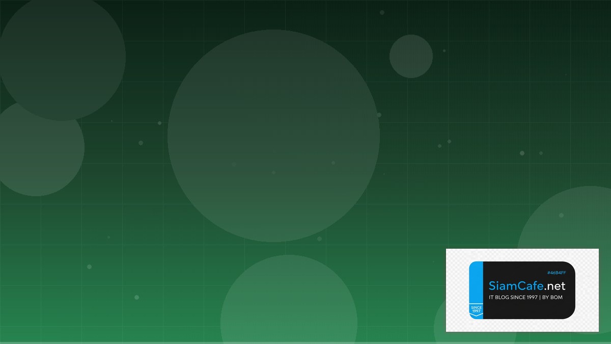 Go Fiber Production Setup Guide | SiamCafe Blog