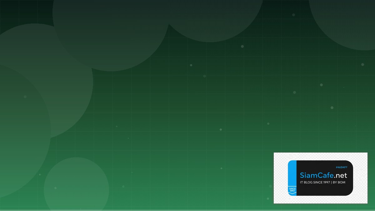 Go Fiber Site Reliability SRE | SiamCafe Blog