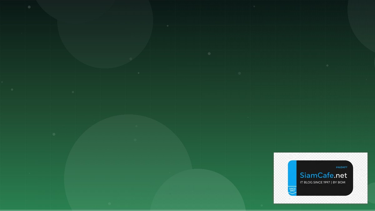 Go Fiber Technical Debt Management | SiamCafe Blog