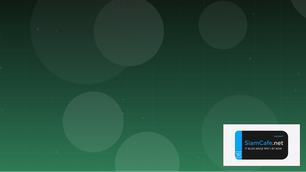 Go GORM Backup Recovery Strategy | SiamCafe Blog