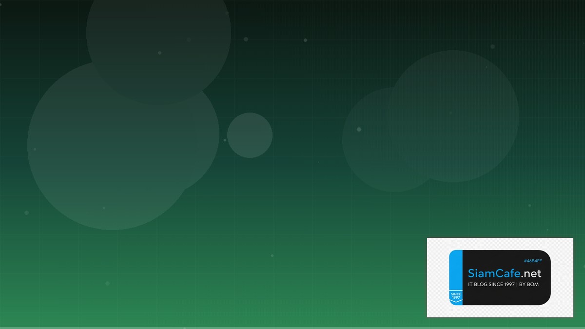 Go GORM Business Continuity | SiamCafe Blog