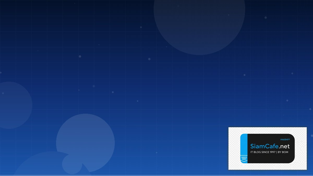 Go GORM Capacity Planning | SiamCafe Blog