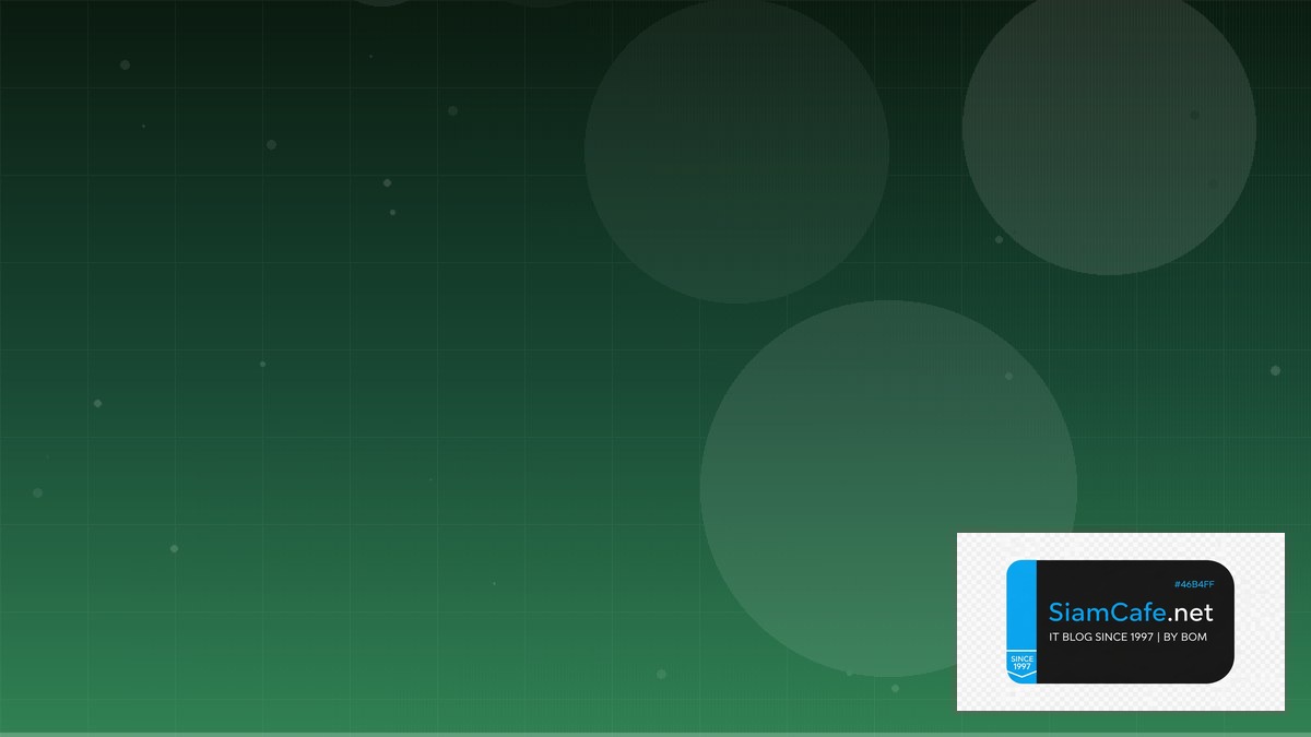 Go GORM Career Development IT | SiamCafe Blog