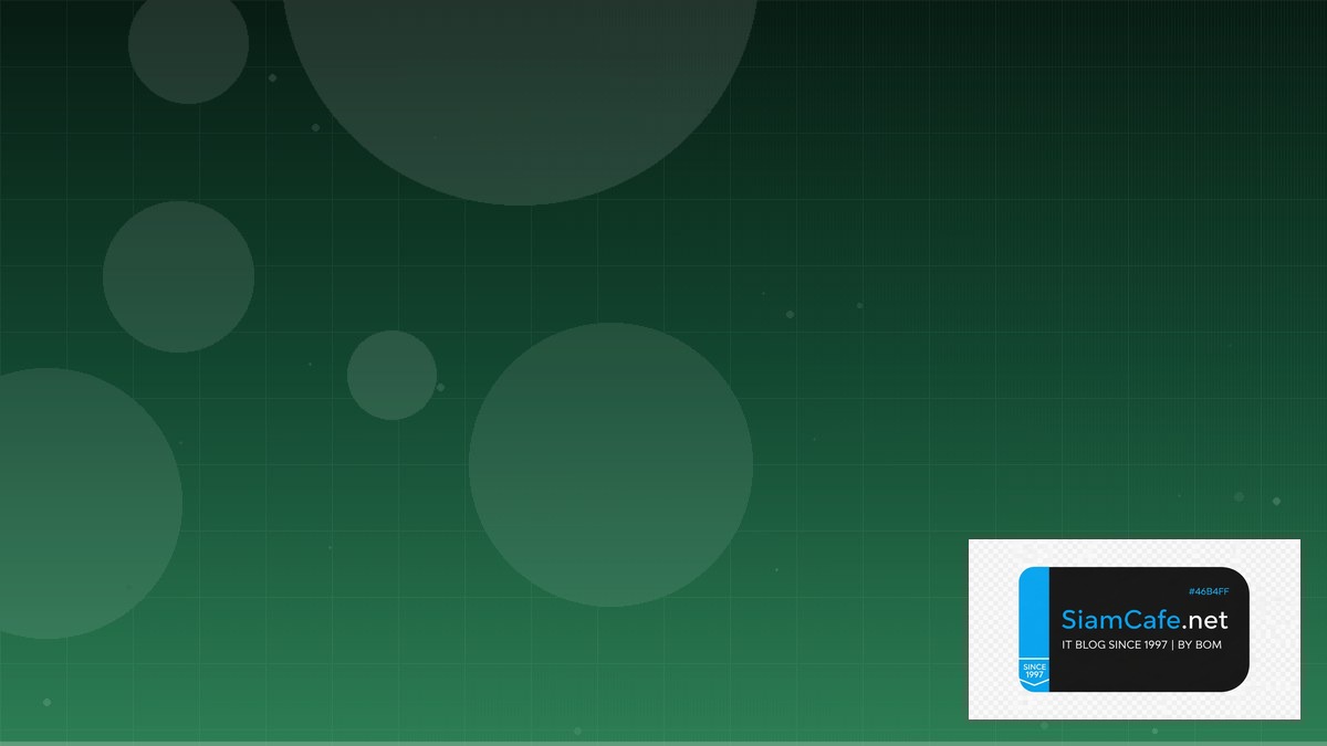 Go GORM Certification Path | SiamCafe Blog