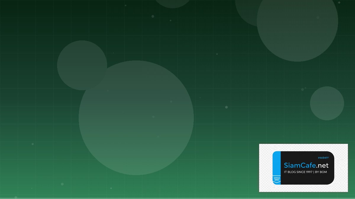 Go GORM Chaos Engineering | SiamCafe Blog