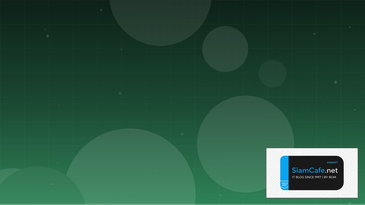 Go GORM Code Review Best Practice | SiamCafe Blog