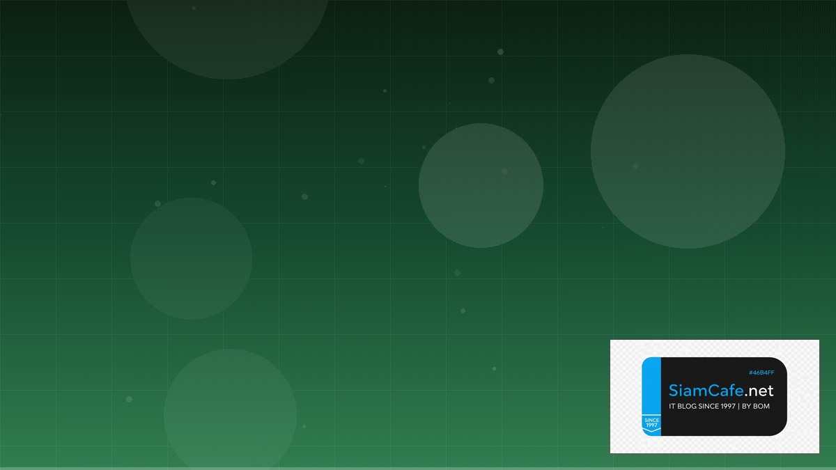 Go GORM Community Building | SiamCafe Blog