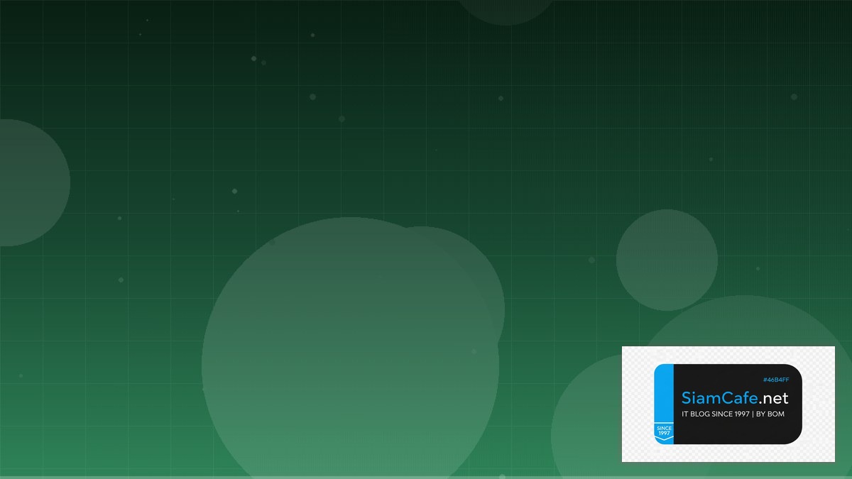 Go GORM Compliance Automation | SiamCafe Blog