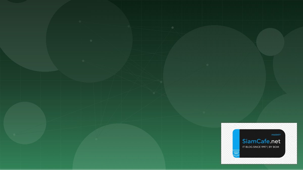 Go GORM Container Orchestration | SiamCafe Blog