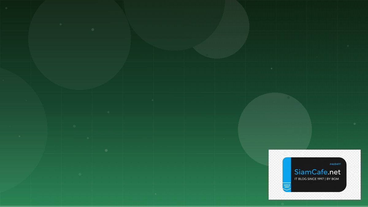 Go GORM Database Migration | SiamCafe Blog