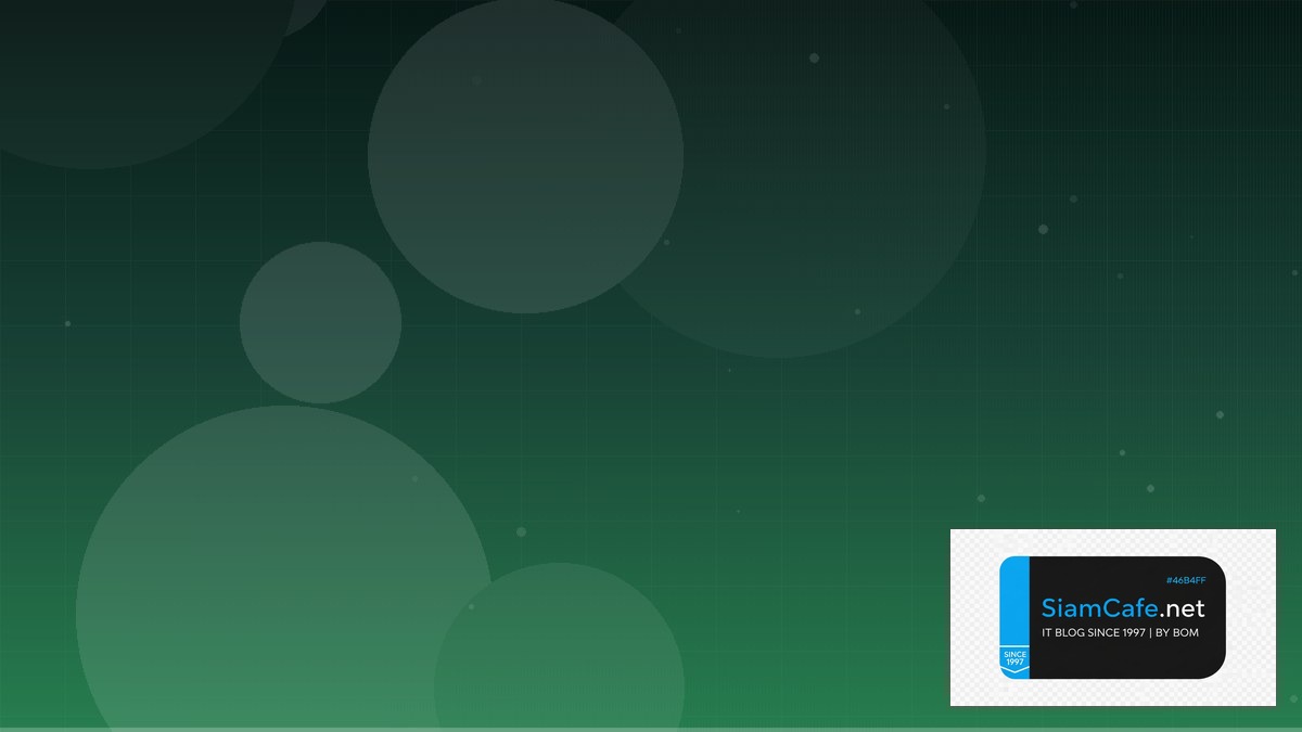 Go GORM DevOps Culture | SiamCafe Blog