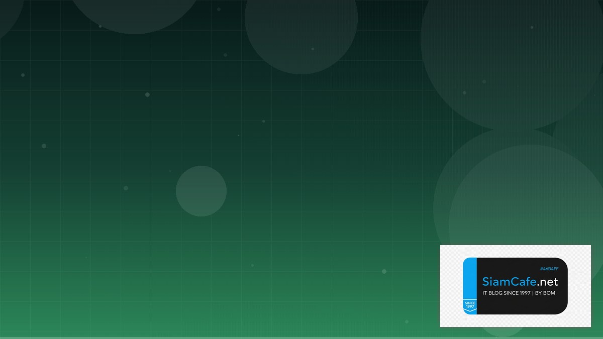 Go GORM Disaster Recovery Plan | SiamCafe Blog