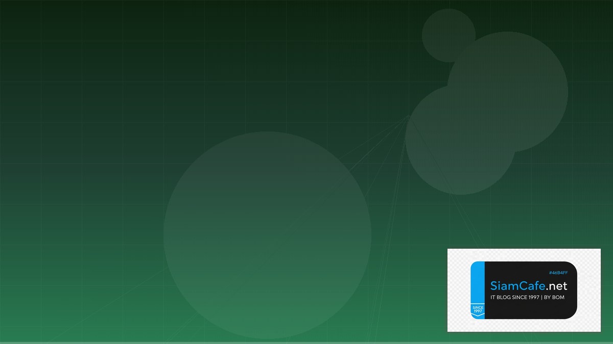 Go GORM Docker Container Deploy | SiamCafe Blog