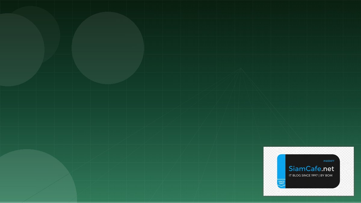 Go GORM FinOps Cloud Cost | SiamCafe Blog