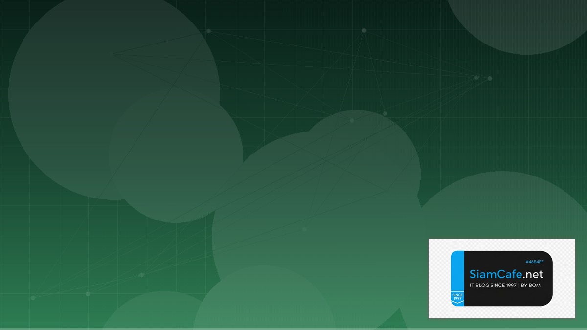 Go GORM GreenOps Sustainability | SiamCafe Blog