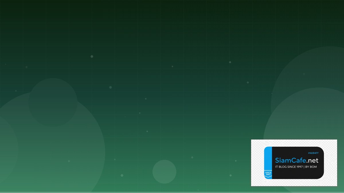 Go GORM Hexagonal Architecture | SiamCafe Blog