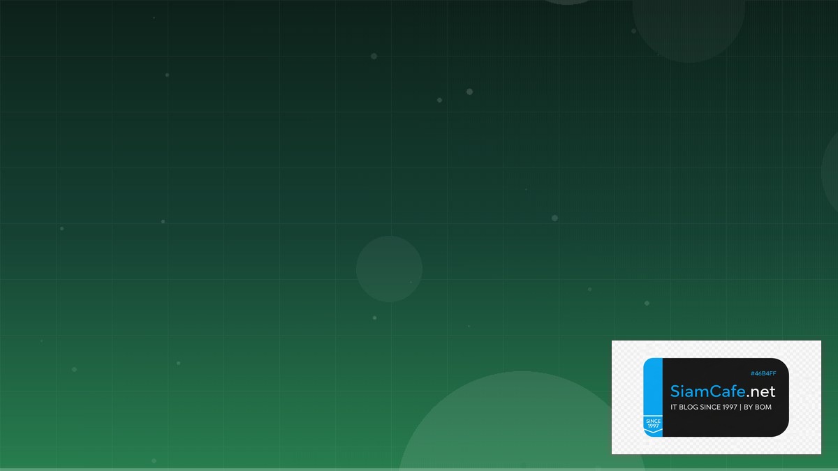 Go GORM Identity Access Management | SiamCafe Blog