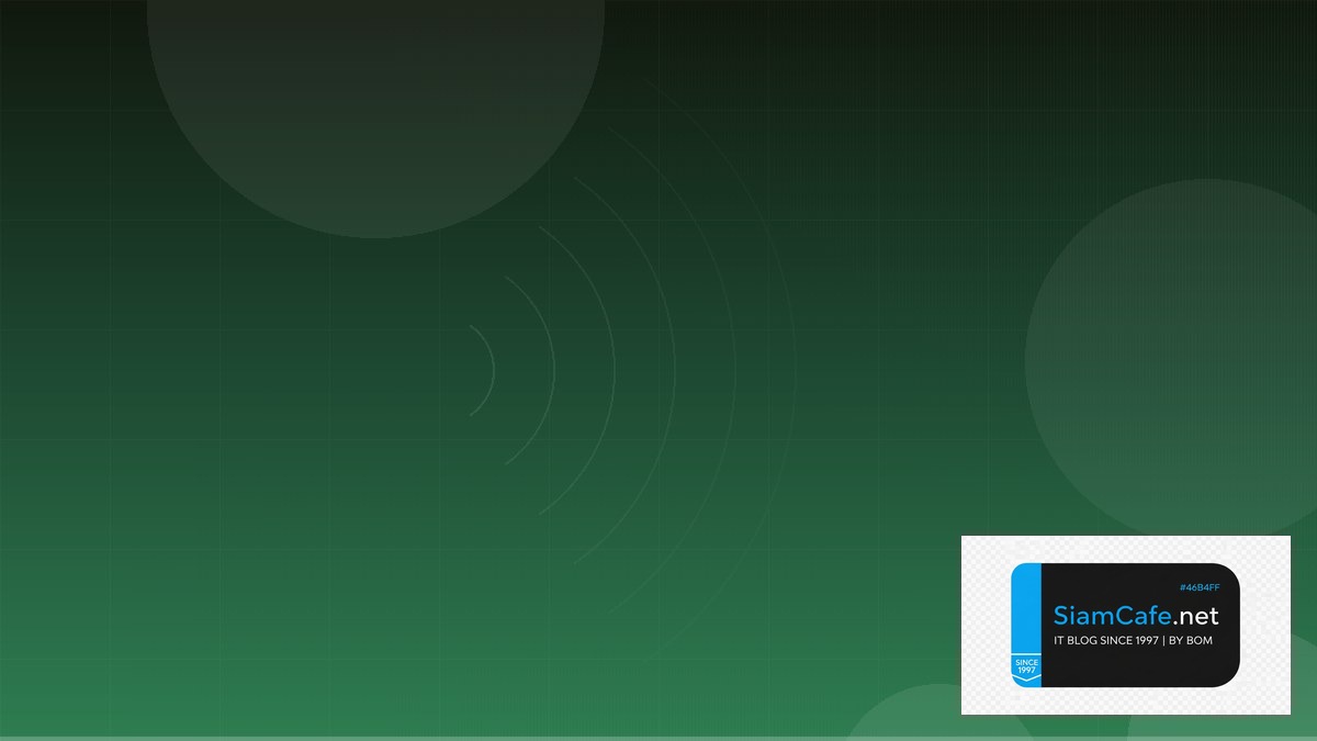 Go GORM IoT Gateway | SiamCafe Blog