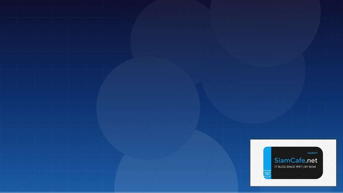 Go GORM Kubernetes Deployment | SiamCafe Blog