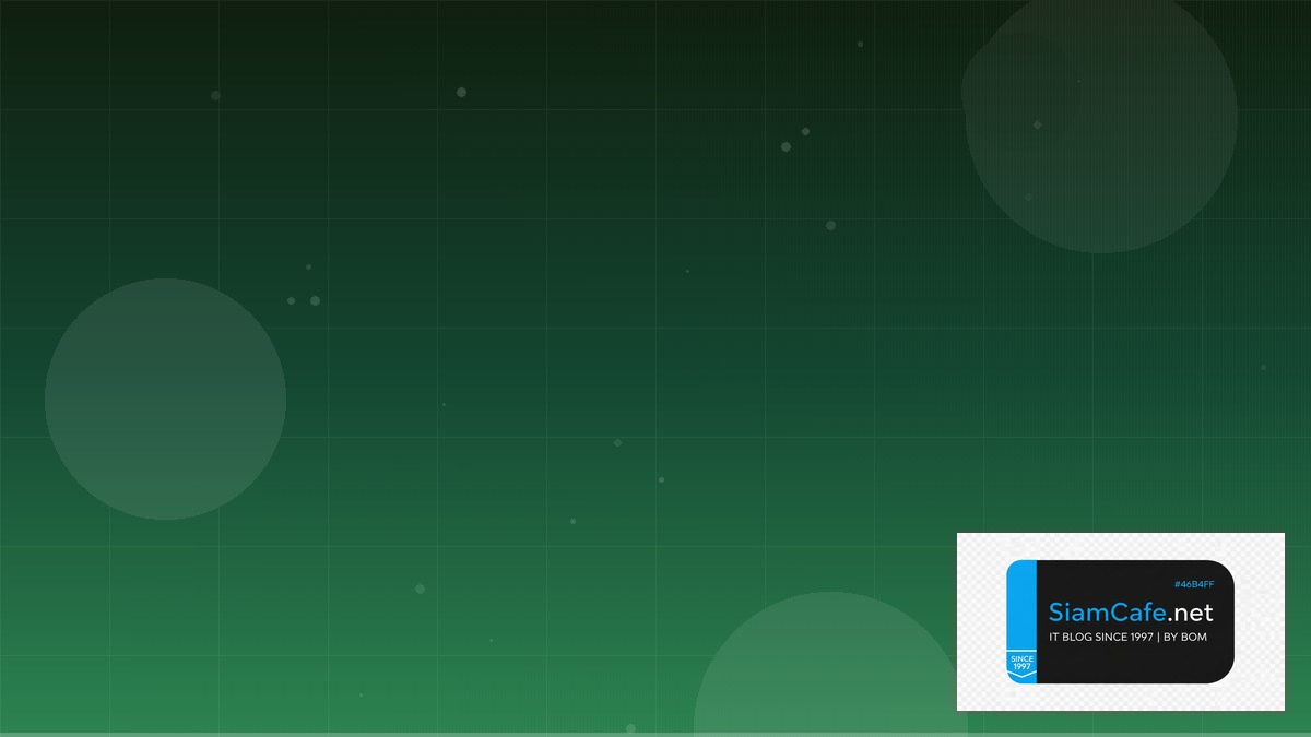 Go GORM Load Testing Strategy | SiamCafe Blog