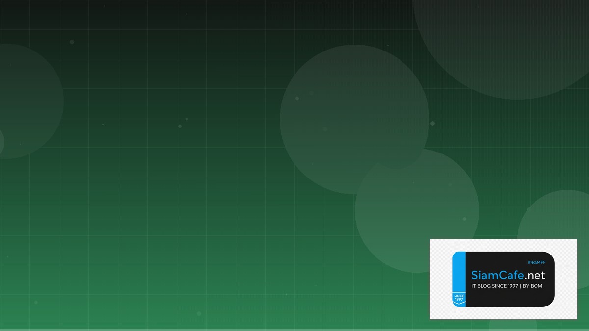 Go GORM Log Management ELK | SiamCafe Blog