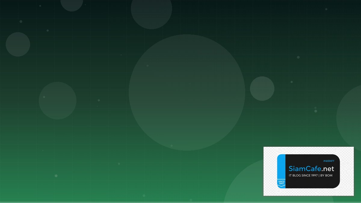 Go GORM MLOps Workflow | SiamCafe Blog