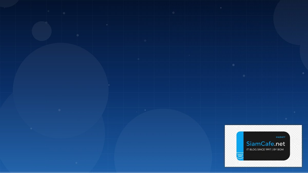 Go GORM Monitoring และ Alerting | SiamCafe Blog