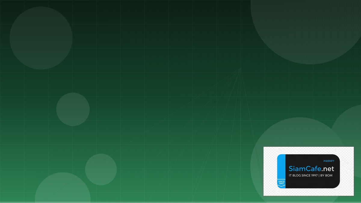 Go GORM Network Segmentation | SiamCafe Blog