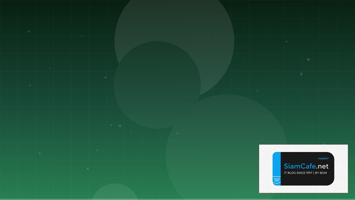 Go GORM Observability Stack | SiamCafe Blog