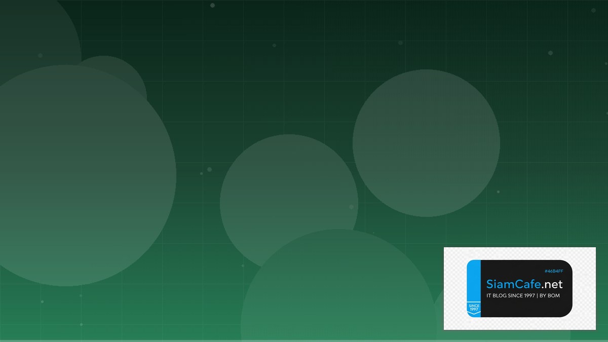 Go GORM Open Source Contribution | SiamCafe Blog