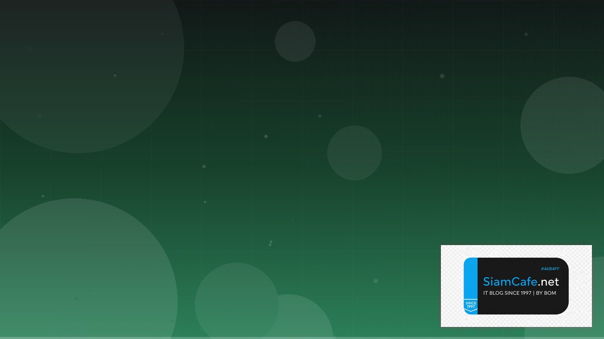 Go GORM Platform Engineering | SiamCafe Blog