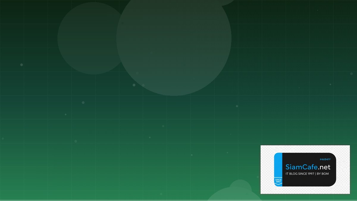 Go GORM Pod Scheduling | SiamCafe Blog