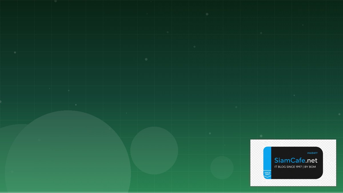 Go GORM Pub Sub Architecture | SiamCafe Blog