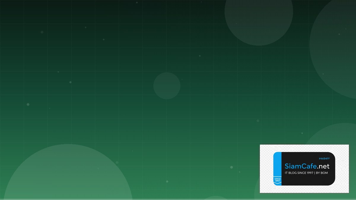 Go GORM Real-time Processing | SiamCafe Blog