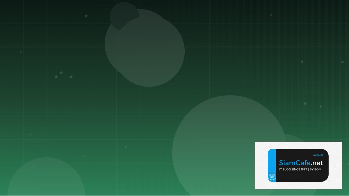 Go GORM Service Mesh Setup | SiamCafe Blog